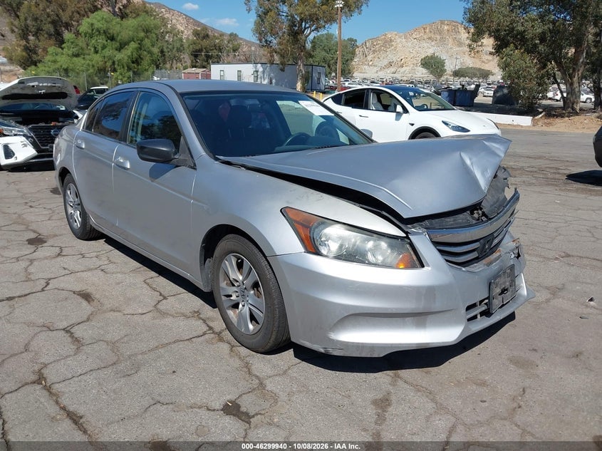 2012 HONDA ACCORD 2.4 SE | 1HGCP2F60CA147404 | UPCARS