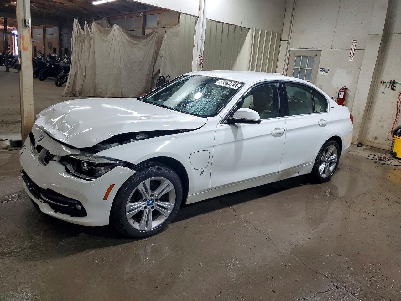2018 BMW 3 SERIES | WBA8E1C56JA178327 | UPCARS