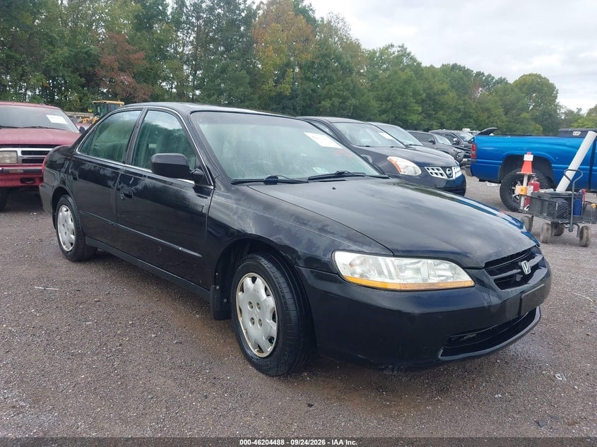 2000 HONDA ACCORD SDN LX | 1HGCG5643YA021447 | UPCARS