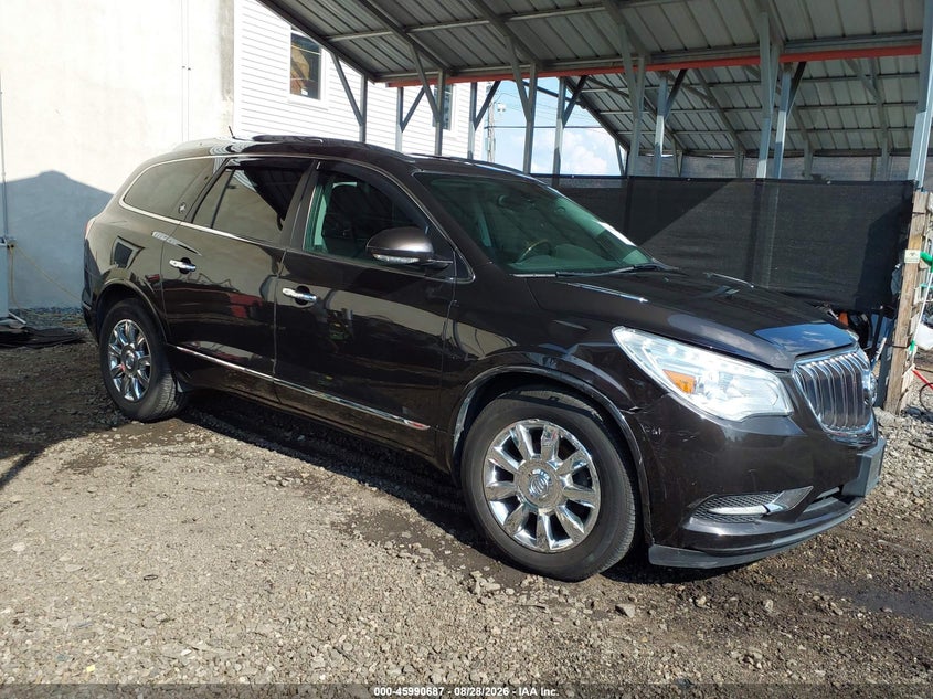 2014 BUICK ENCLAVE PREMIUM | 5GAKVCKDXEJ131404 | UPCARS