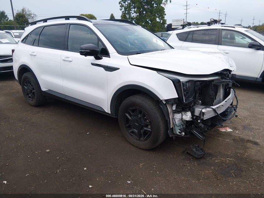 2024 KIA SORENTO X-PRO SX PRESTIGE | 5XYRKDJF7RG253934 | UPCARS