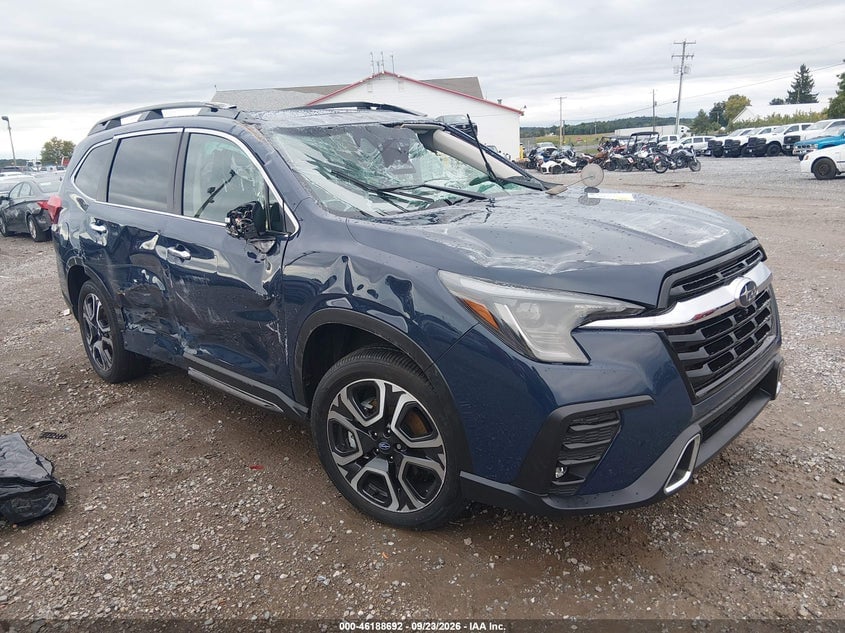 2025 SUBARU ASCEN TOURING 7-PASSENGER | 4S4WMAUD6S3419470 | UPCARS