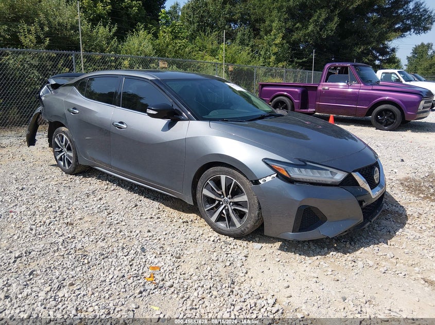 2019 NISSAN MAXIMA 3.5 SV | 1N4AA6AV8KC366147 | UPCARS
