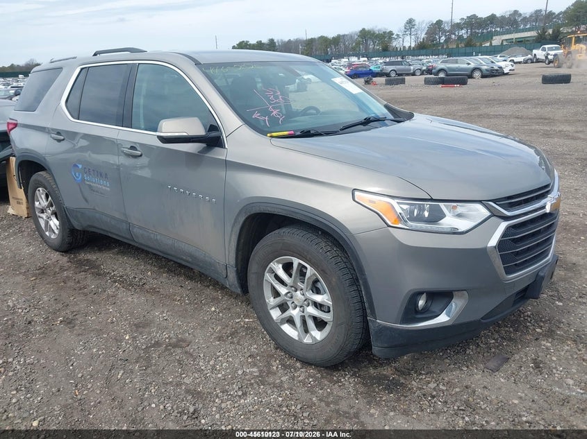 2018 CHEVROLET TRAVERSE 1LT | 1GNEVGKW8JJ246914 | UPCARS