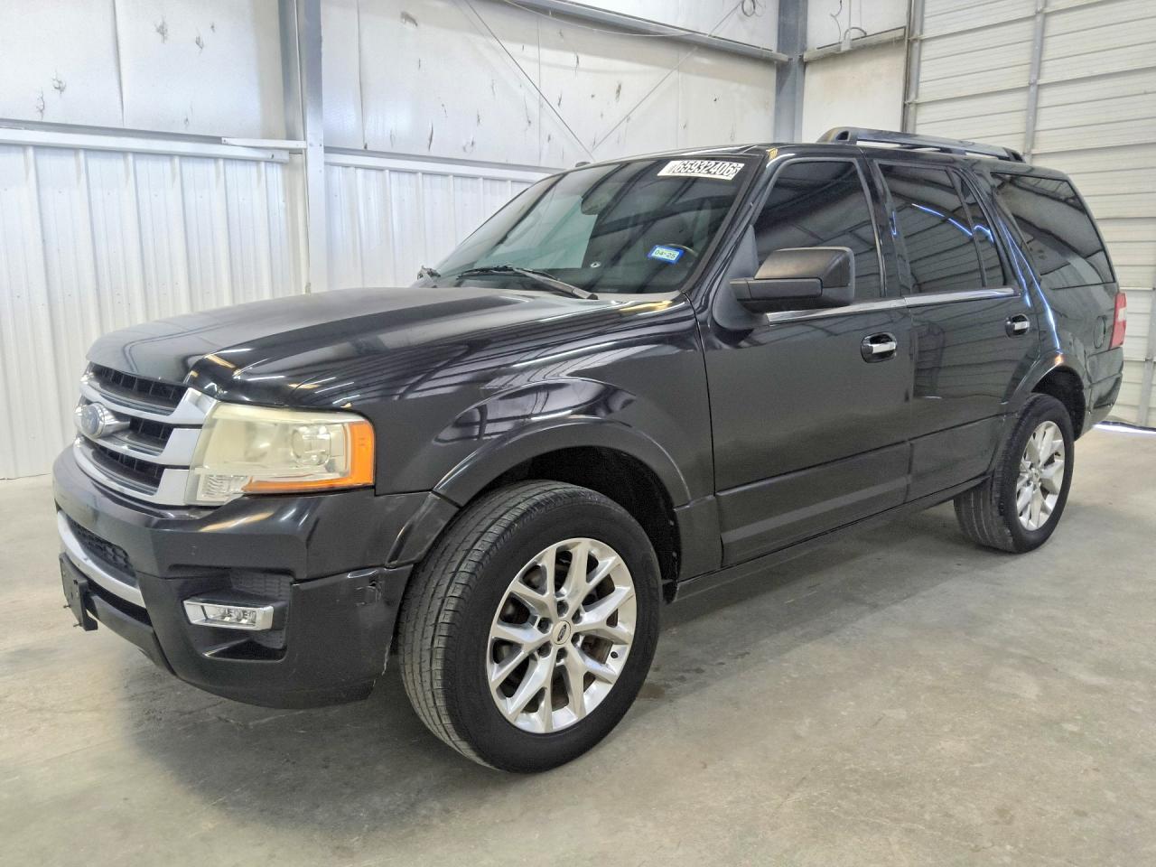2015 FORD EXPEDITION LIMITED | 1FMJU1KT3FEF46840 | UPCARS