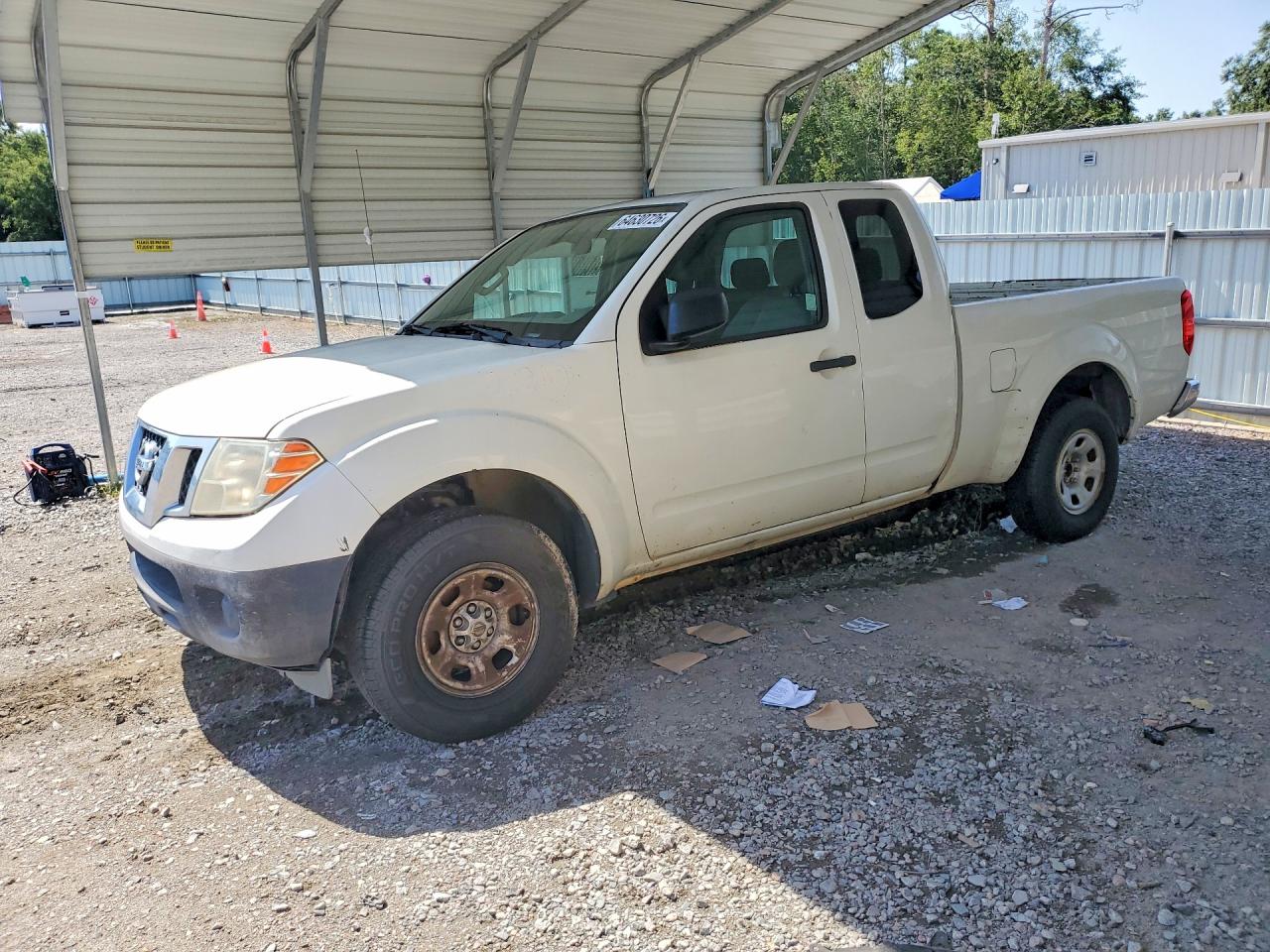 2015 NISSAN FRONTIER S | 1N6BD0CT7FN764049 | UPCARS