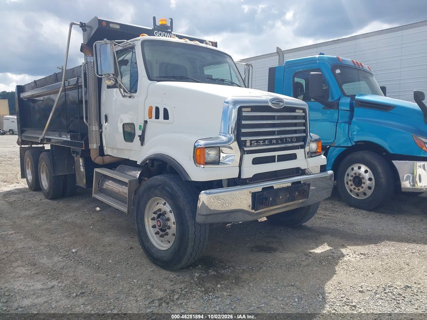 2008 STERLING TRUCK LT 9500 | 2FZHAZCV28A293550 | UPCARS