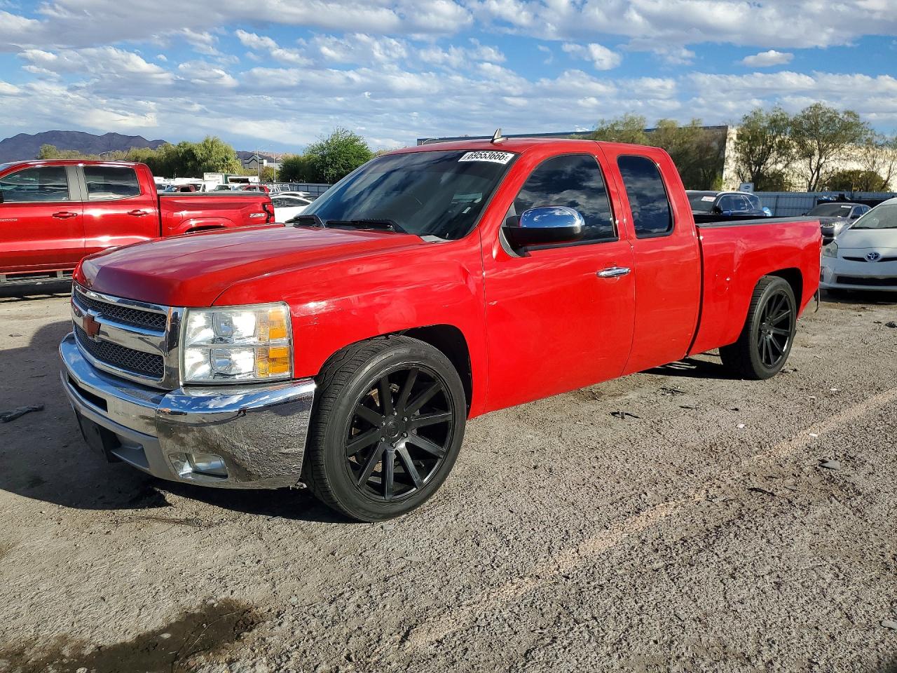 2012 CHEVROLET SILVERADO C1500 LT | 1GCRCSE06CZ146244 | UPCARS