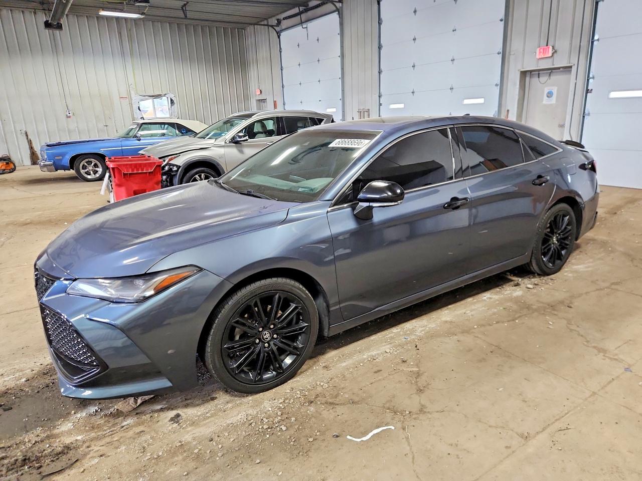 2019 TOYOTA AVALON TOURING | 4T1BZ1FB9KU008361 | UPCARS