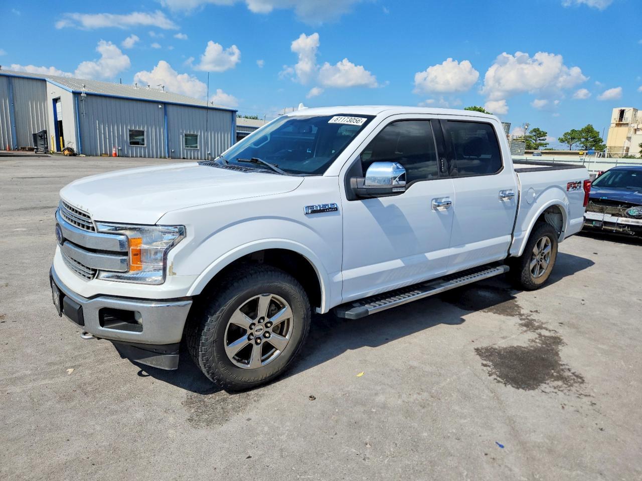 2018 FORD F150 SUPERCREW | 1FTEW1EG5JKF63938 | UPCARS