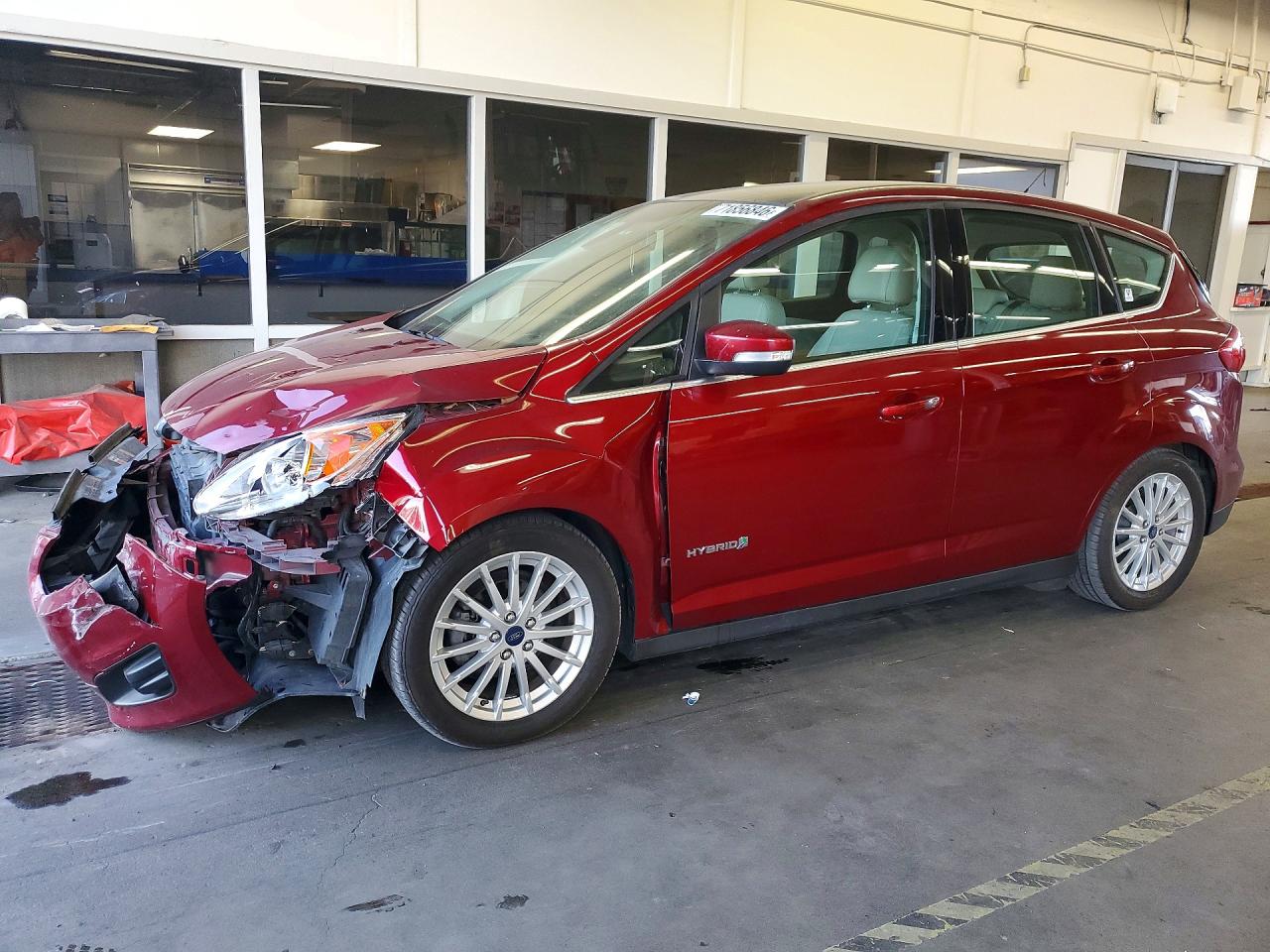 2015 FORD CMAX SEL | 1FADP5BU9FL106566 | UPCARS