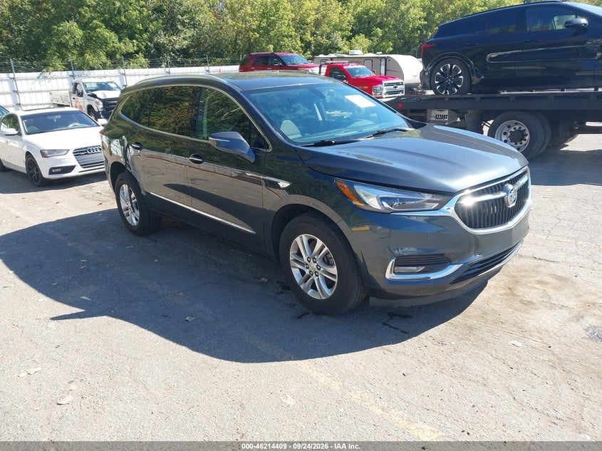 2020 BUICK ENCLAVE FWD PREFERRED | 5GAERAKWXLJ139961 | UPCARS