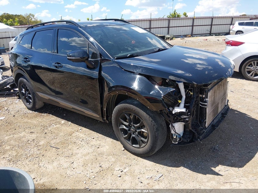 2023 KIA SPORTAGE X-PRO PRESTIGE | 5XYK7CAF8PG101090 | UPCARS
