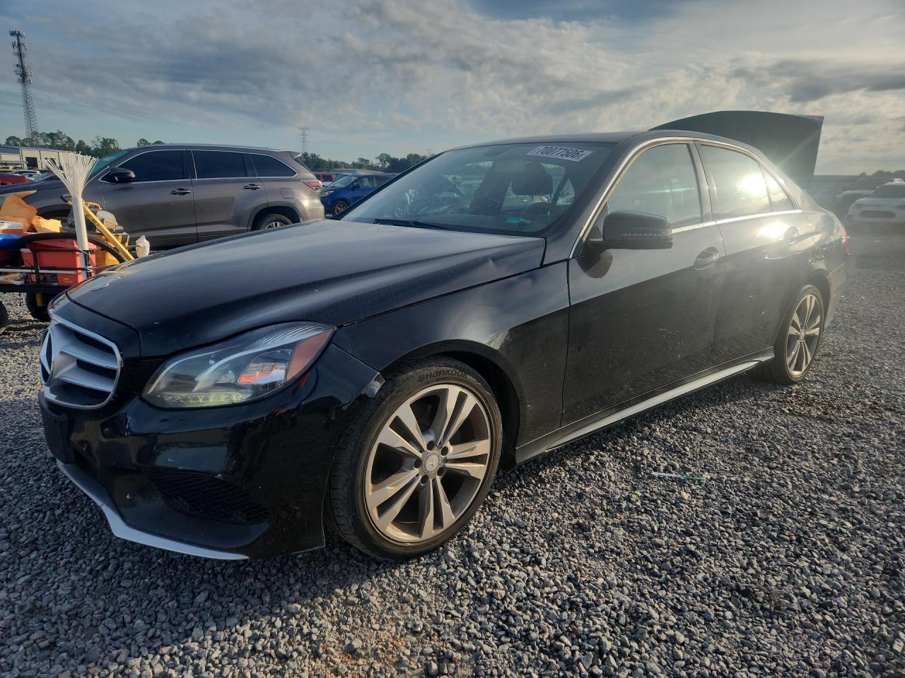 2014 MERCEDES-BENZ E-CLASS 350 | WDDHF5KB1EA890819 | UPCARS
