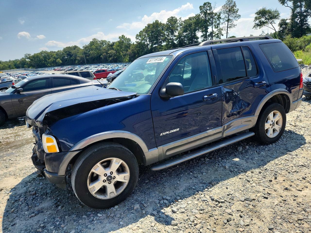 2004 FORD EXPLORER XLT | 1FMZU63K14UA55594 | UPCARS