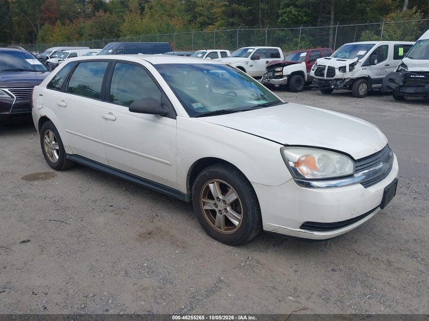 2005 CHEVROLET MALIBU MAXX LS | 1G1ZT628X5F296422 | UPCARS