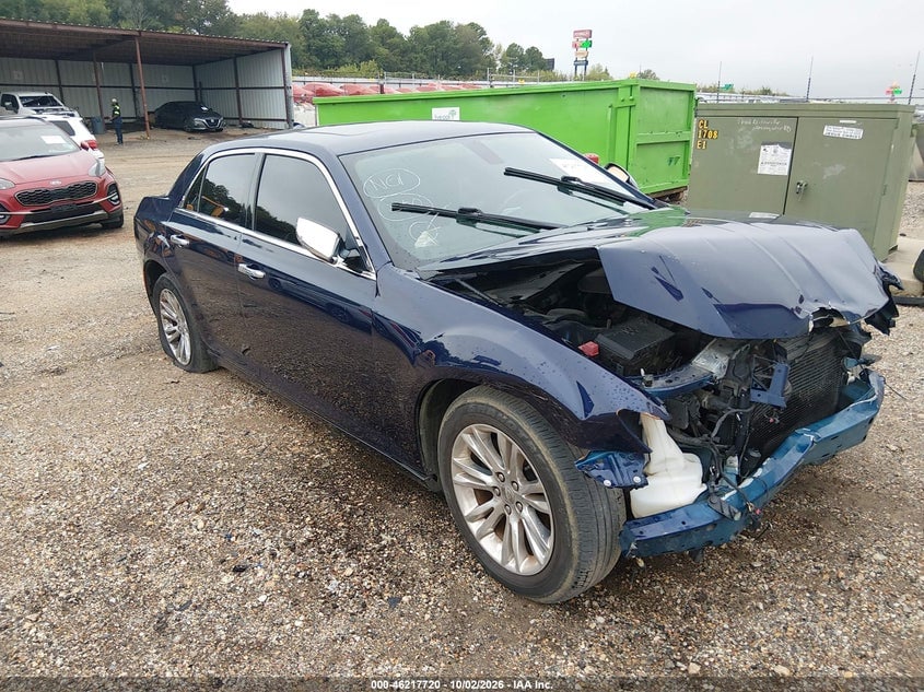 2016 CHRYSLER 300C | 2C3CCAEG7GH357914 | UPCARS
