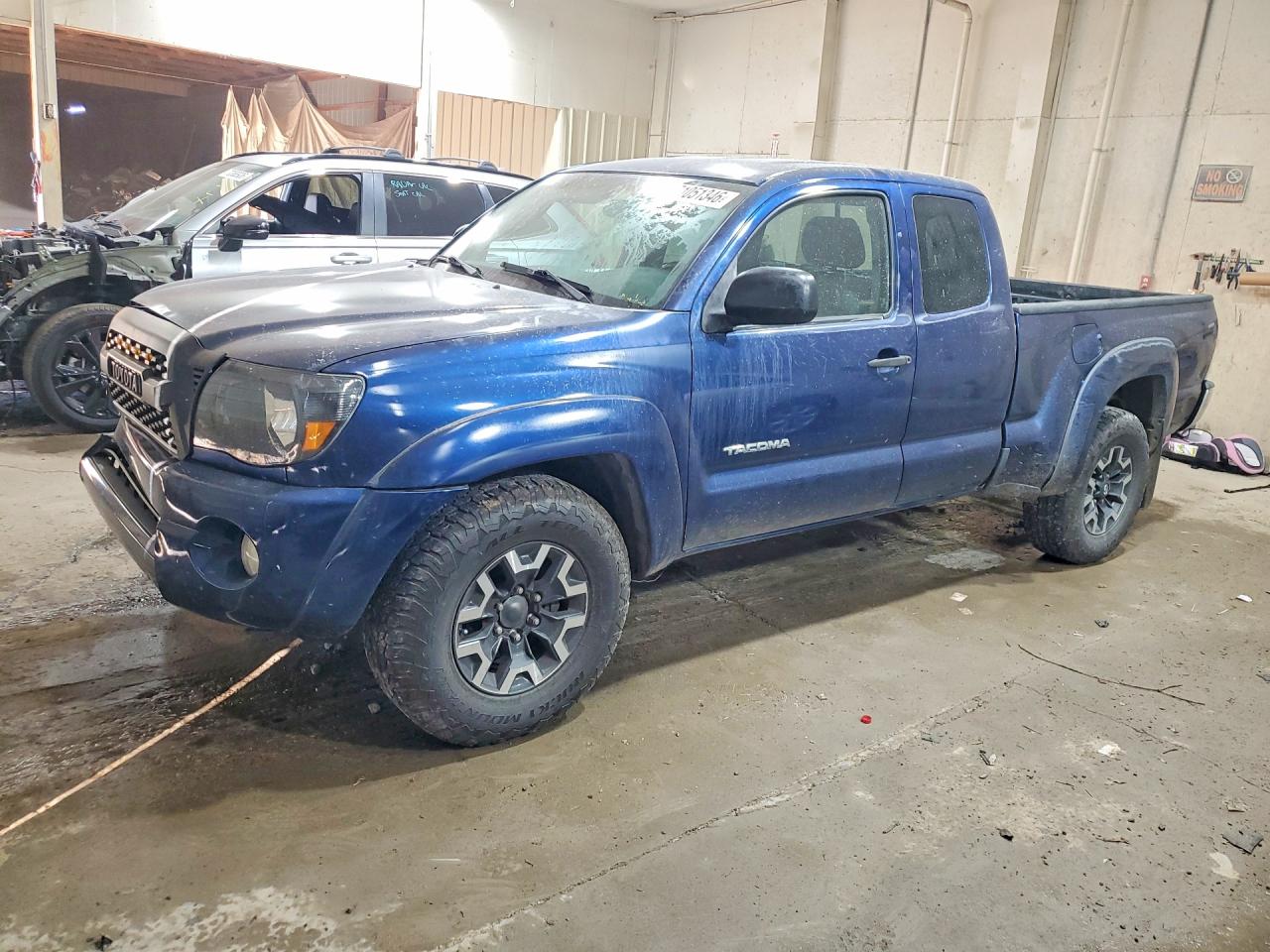 2007 TOYOTA TACOMA V6 | 5TEUU42N17Z365657 | UPCARS