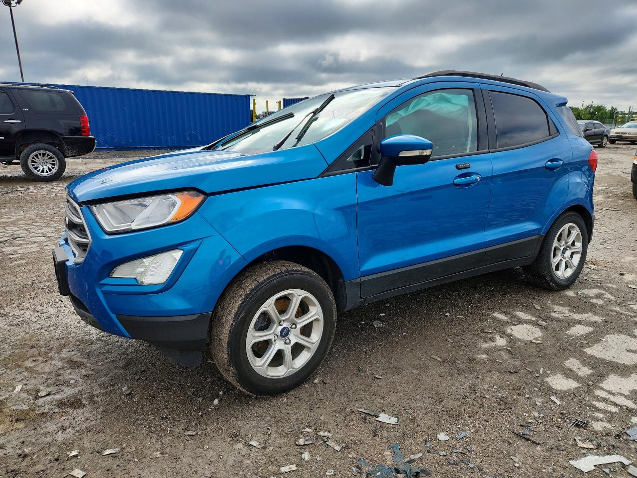 2020 FORD ECOSPORT SE | MAJ6S3GL5LC313706 | UPCARS