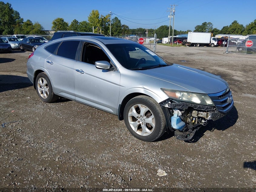2010 HONDA ACCORD CROSSTOUR EX-L | 5J6TF2H57AL016178 | UPCARS