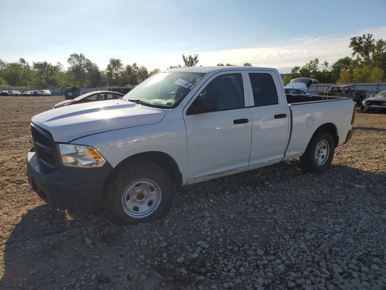 2019 RAM 1500 TRADESMAN | 1C6RR7FT6KS588542 | UPCARS