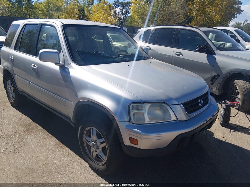 2001 HONDA CR-V SPECIAL EDITION | JHLRD18711C009215 | UPCARS