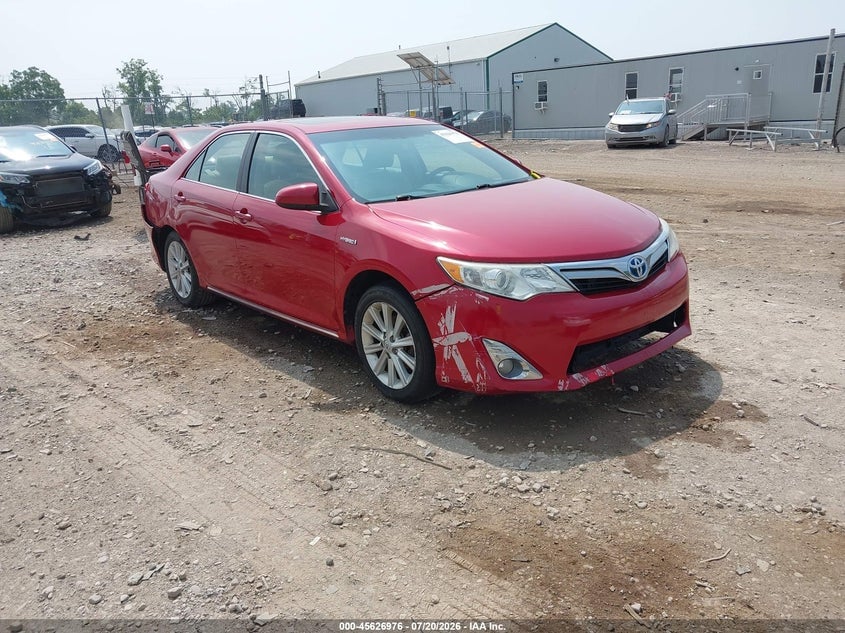 2013 TOYOTA CAMRY HYBRID XLE | 4T1BD1FK5DU094592 | UPCARS