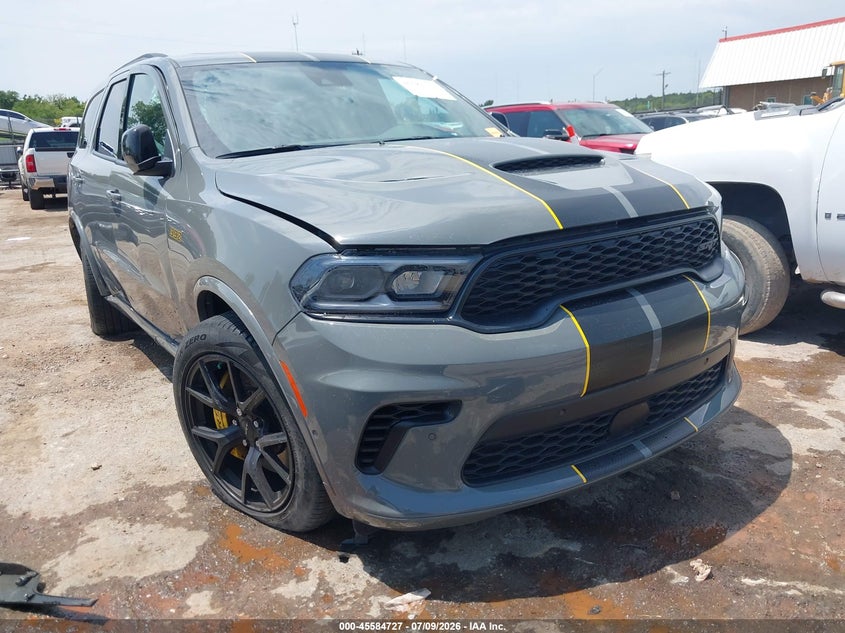 2024 DODGE DURANGO SRT 392 ALCHEMI AWD | 1C4SDJGJ6RC218991 | UPCARS