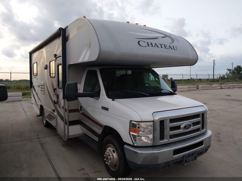 2014 FORD E-350 CUTAWAY | 1FDWE3FS7EDA26418 | UPCARS