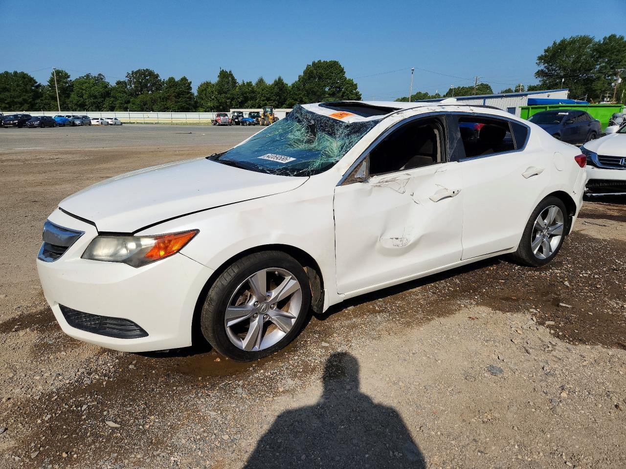 2014 ACURA ILX 20 | 19VDE1F30EE014966 | UPCARS