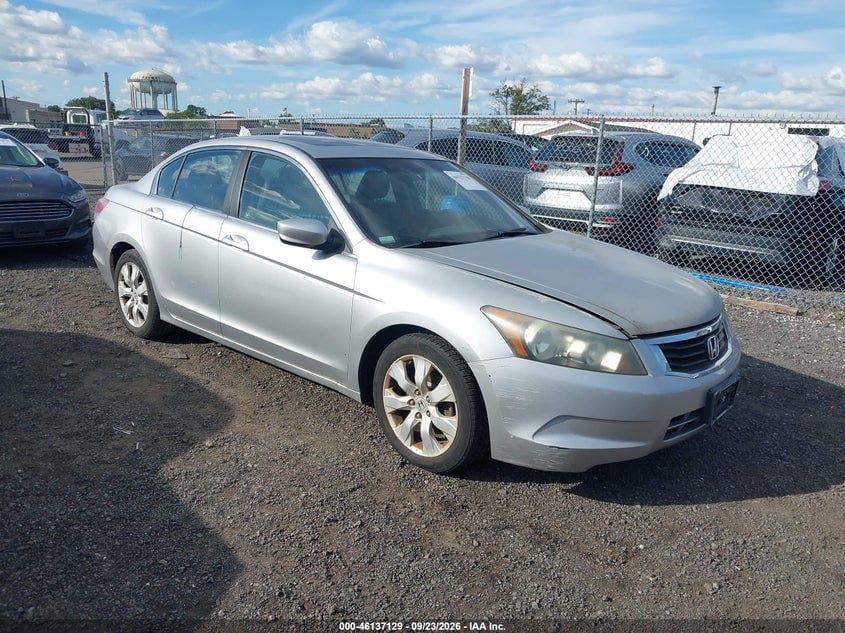 2010 HONDA ACCORD 2.4 EX-L | 1HGCP2F89AA116831 | UPCARS