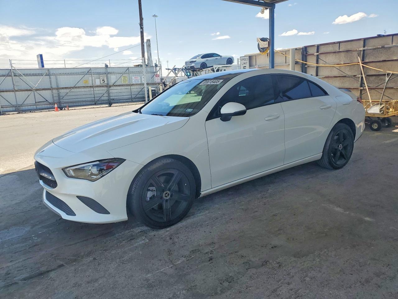 2021 MERCEDES-BENZ CLA-CLASS 250 | W1K5J4GB6MN157693 | UPCARS