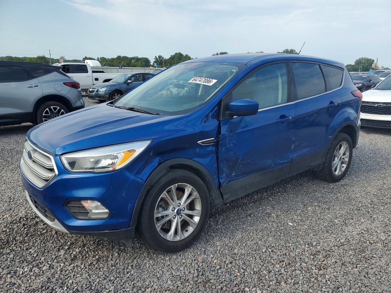 2019 FORD ESCAPE SE | 1FMCU9GD6KUB32976 | UPCARS