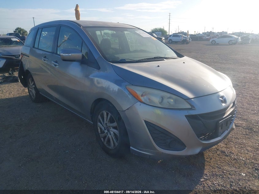 2015 MAZDA MAZDA5 SPORT | JM1CW2BL1F0189443 | UPCARS