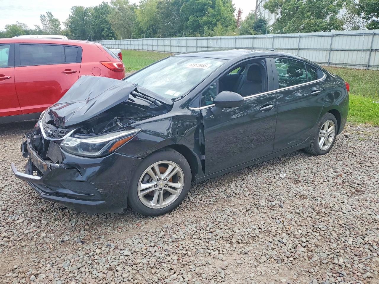 2018 CHEVROLET CRUZE LT | 1G1BE5SM7J7212113 | UPCARS
