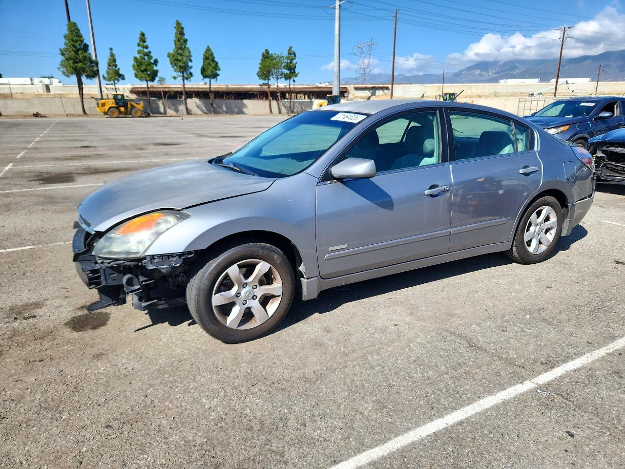 2007 NISSAN ALTIMA HYBRID | 1N4CL21E87C203033 | UPCARS