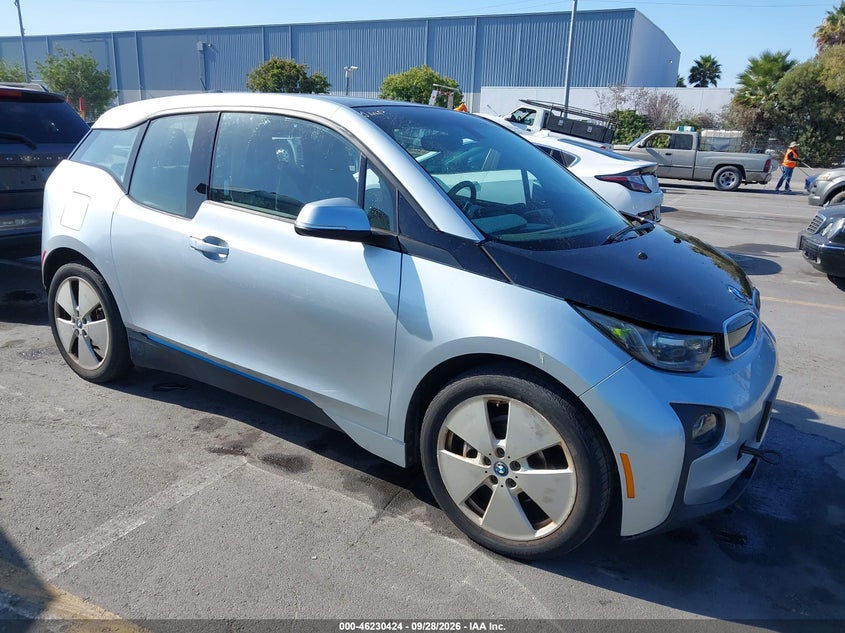 2014 BMW I3 | WBY1Z2C52EVX51879 | UPCARS