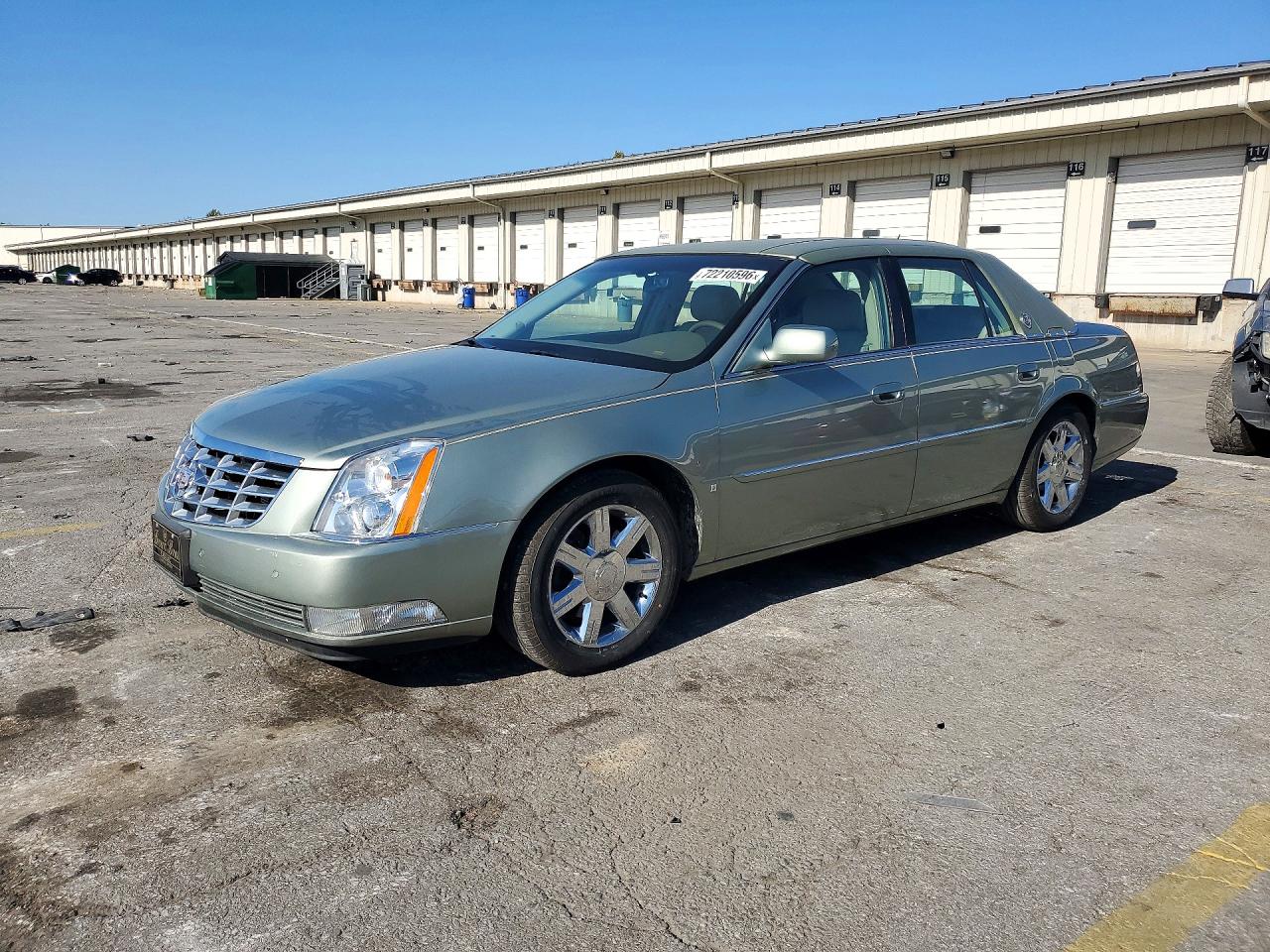 2006 CADILLAC DTS | 1G6KD57Y26U135507 | UPCARS