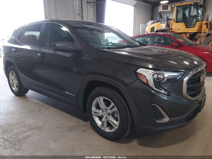 2019 GMC TERRAIN SLE | 3GKALMEV5KL203452 | UPCARS