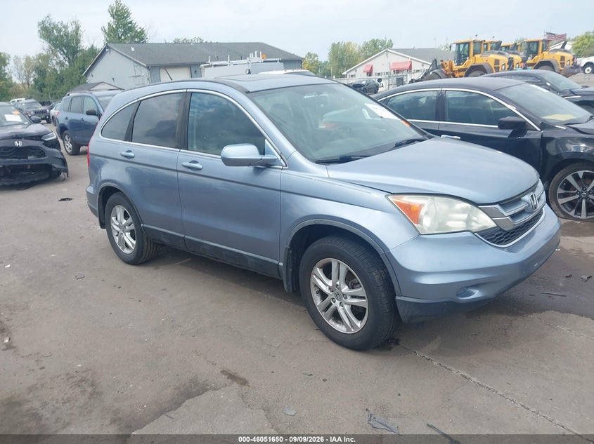 2011 HONDA CR-V EX-L | 5J6RE4H79BL103611 | UPCARS