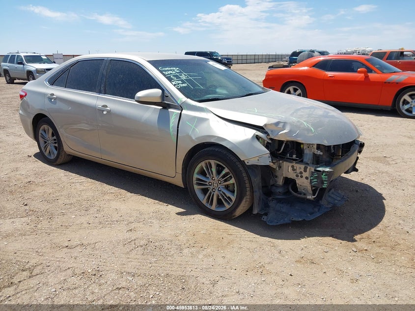 2017 TOYOTA CAMRY SE | 4T1BF1FK3HU769985 | UPCARS