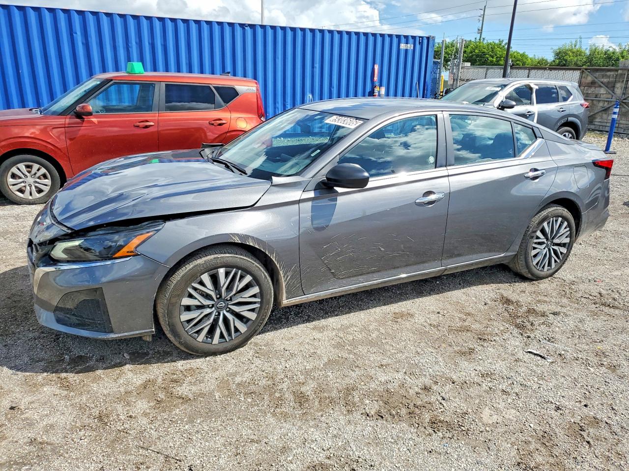 2025 NISSAN ALTIMA SV | 1N4BL4DW5SN427594 | UPCARS