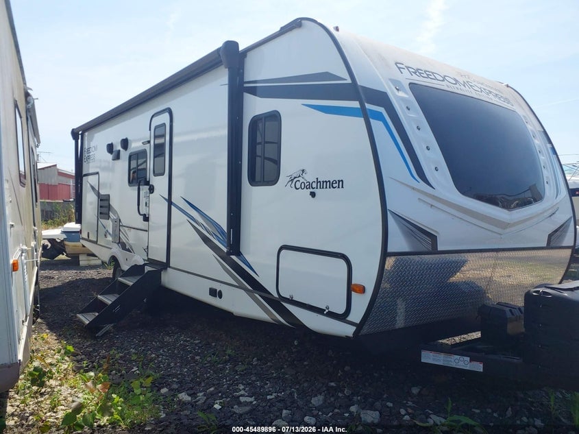2022 COACHMEN FREEDOM EXPRESS | 5ZT2FEPB1NW024984 | UPCARS