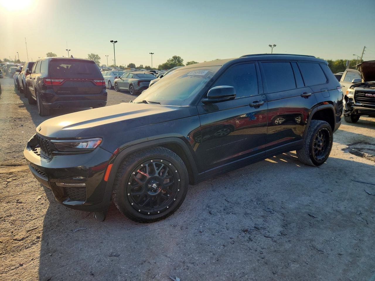 2023 JEEP CHEROKEE L LIMITED | 1C4RJKBG2P8892757 | UPCARS