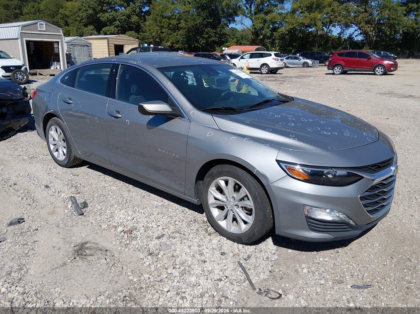 2023 CHEVROLET MALIBU FWD 1LT | 1G1ZD5ST8PF233401 | UPCARS