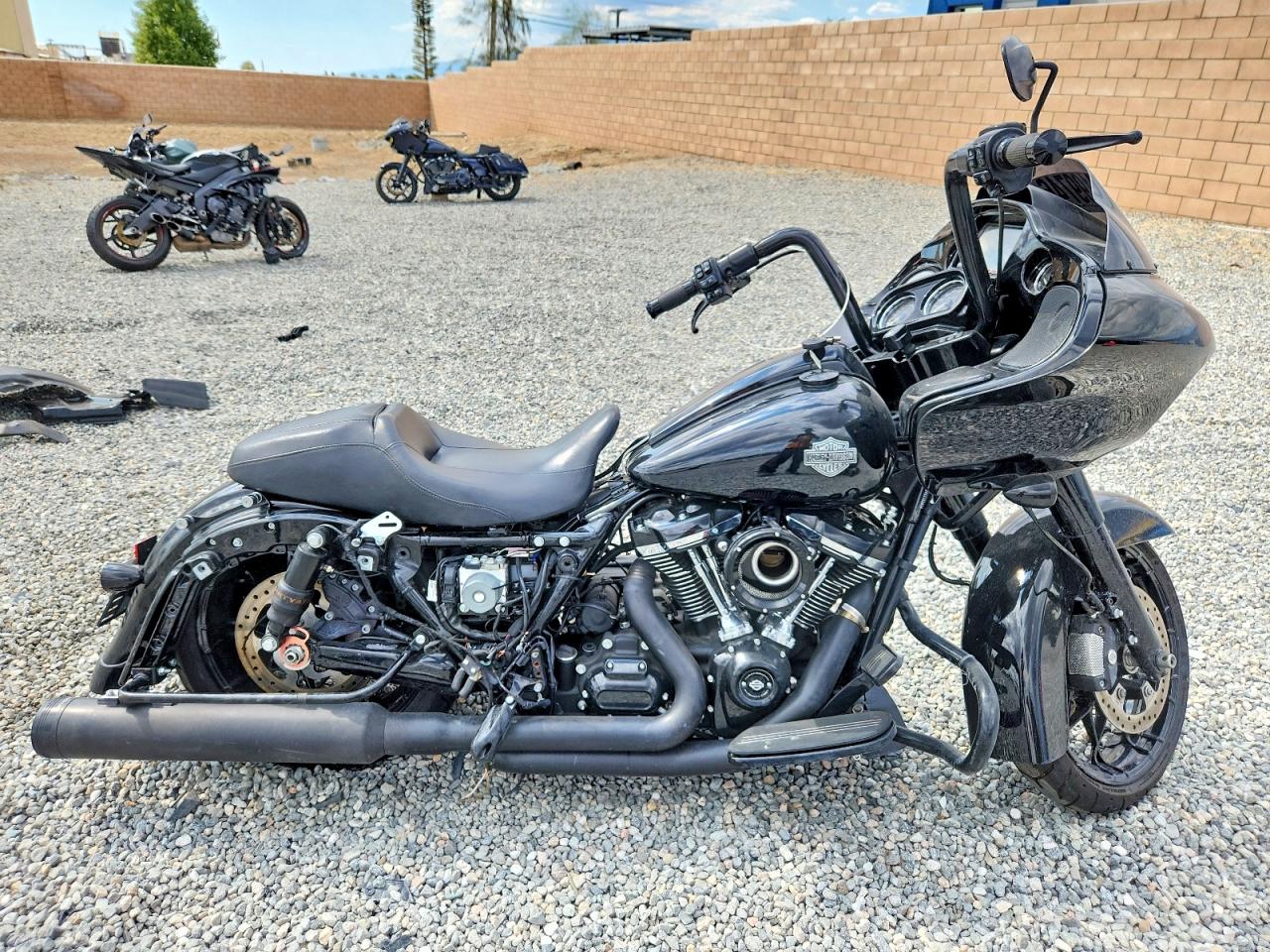 2023 HARLEY-DAVIDSON FL | 1HD1KTP22PB678883 | UPCARS