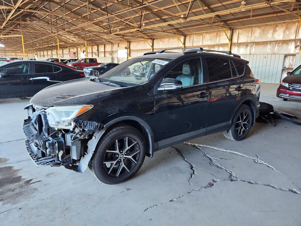 2016 TOYOTA RAV4 SE | 2T3NFREV0GW304075 | UPCARS