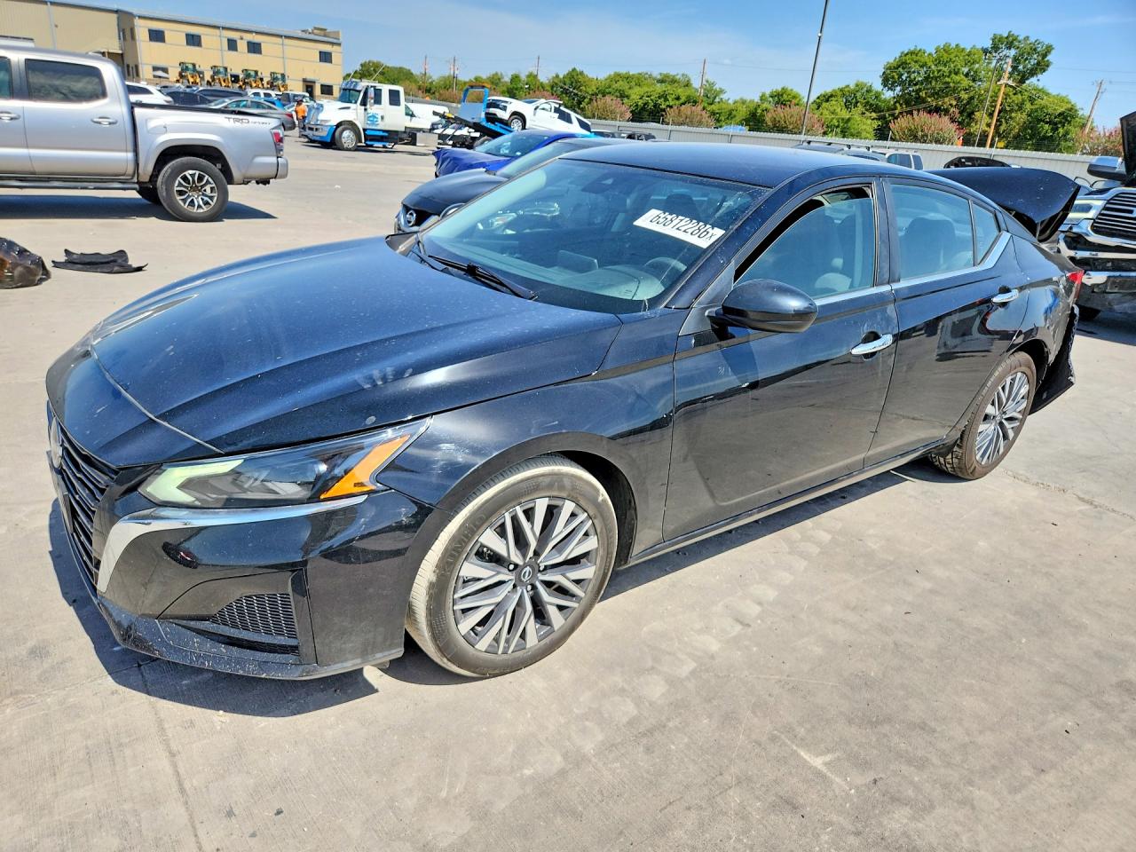 2025 NISSAN ALTIMA SV | 1N4BL4DV8SN326427 | UPCARS