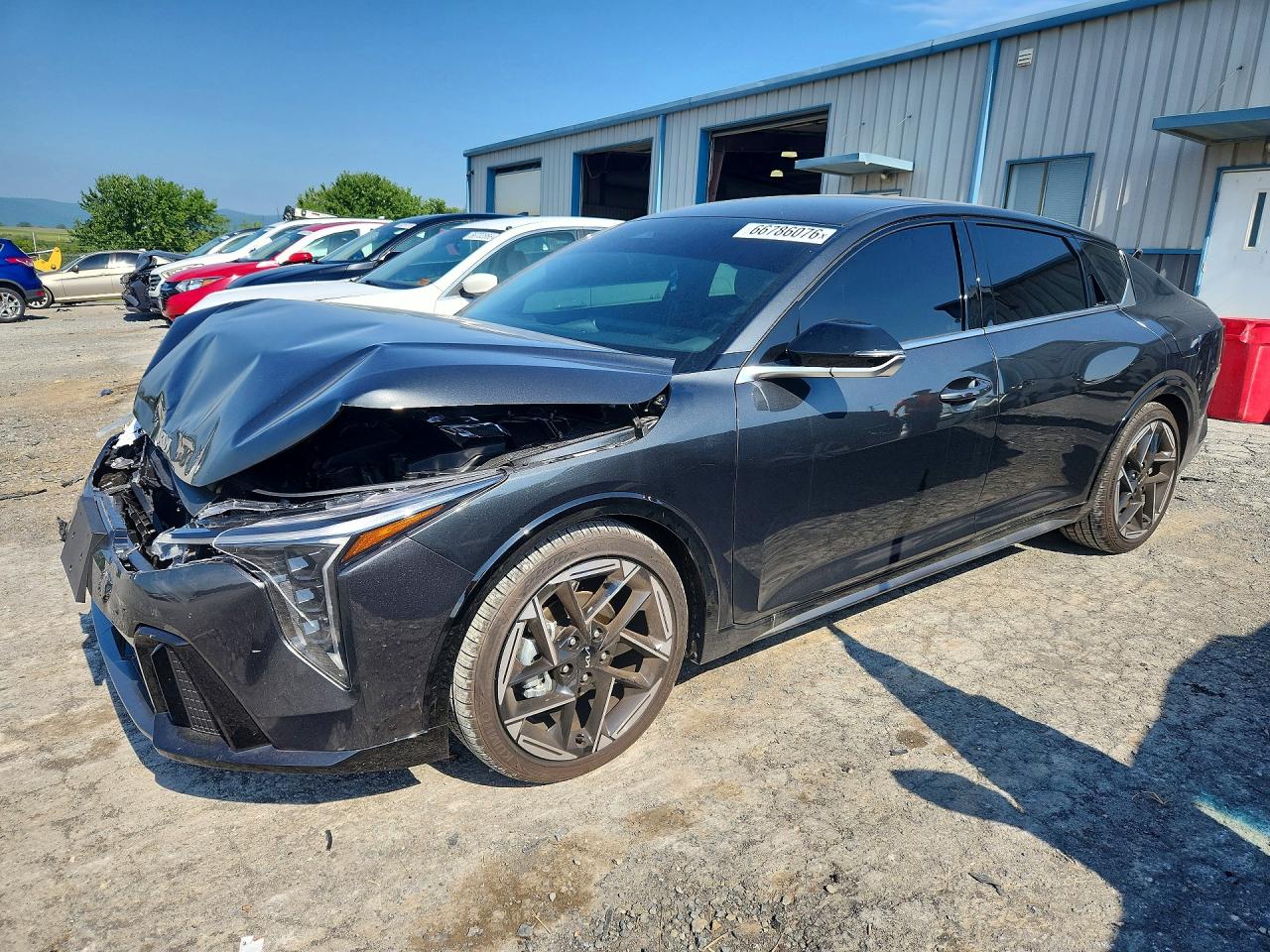 2026 KIA ALL OTHER GT LINE | 3KPFW4DE1TE318257 | UPCARS
