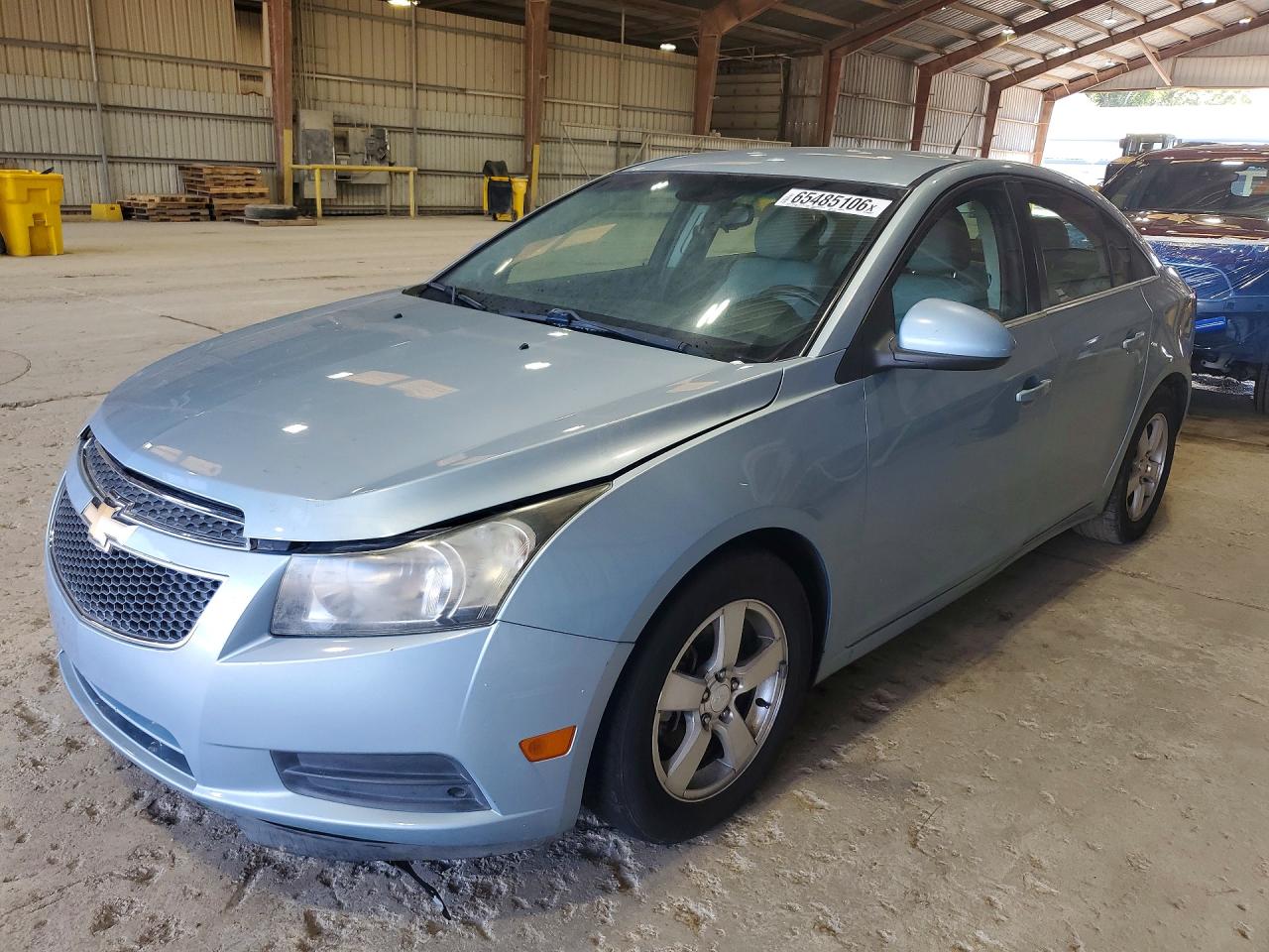 2012 CHEVROLET CRUZE LT | 1G1PF5SC3C7295939 | UPCARS